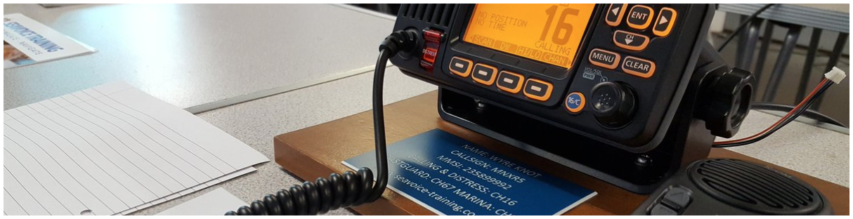  VHF Marine Radio Short Range Course by Elite Offshore