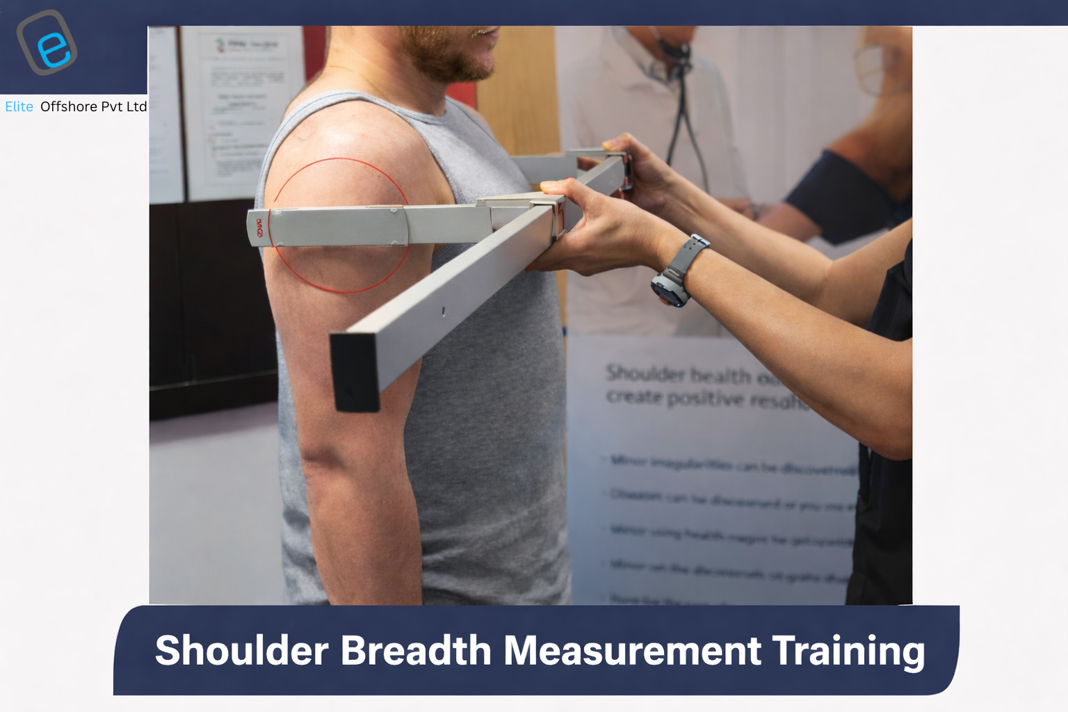Shoulder Breadth Measurement Training 