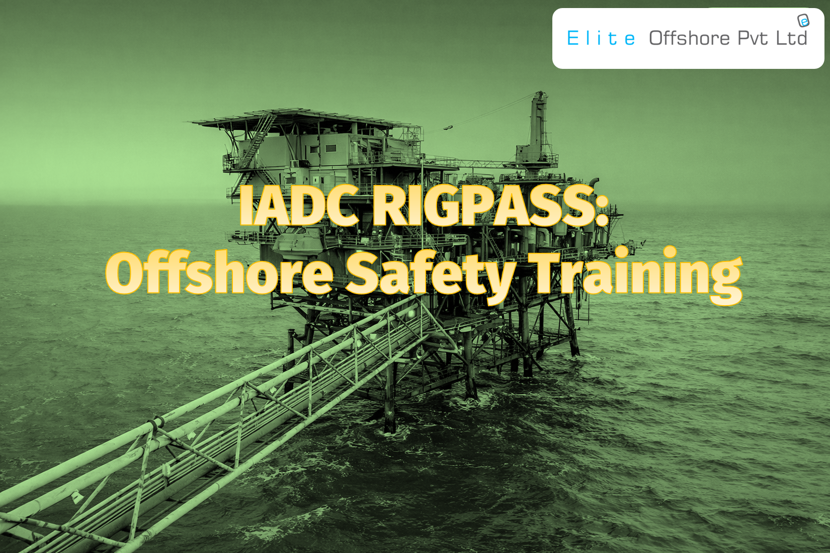 IADC RigPass: 8 Common Mistakes and Misconceptions