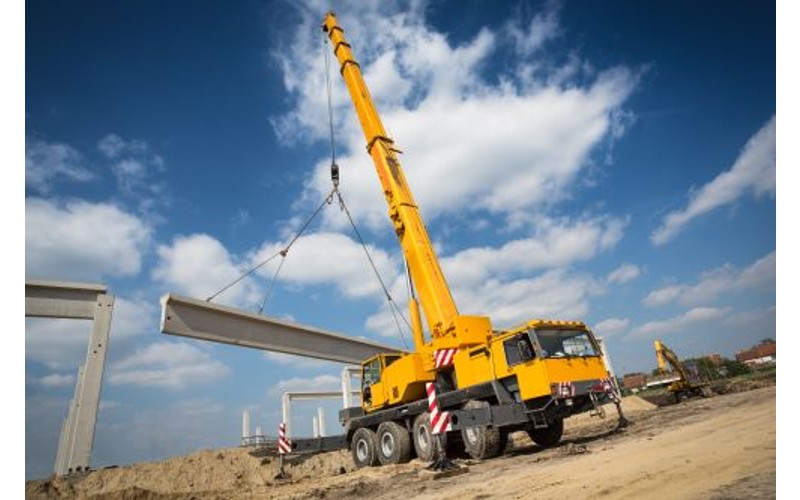 Crane Operator: A rewarding and fulfilling career