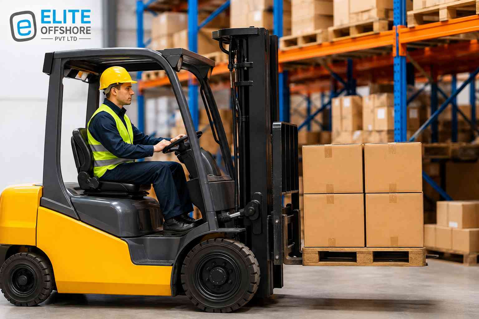 Forklift Certification: Why Professional Forklift Operator Training Matters for Workplace Safety