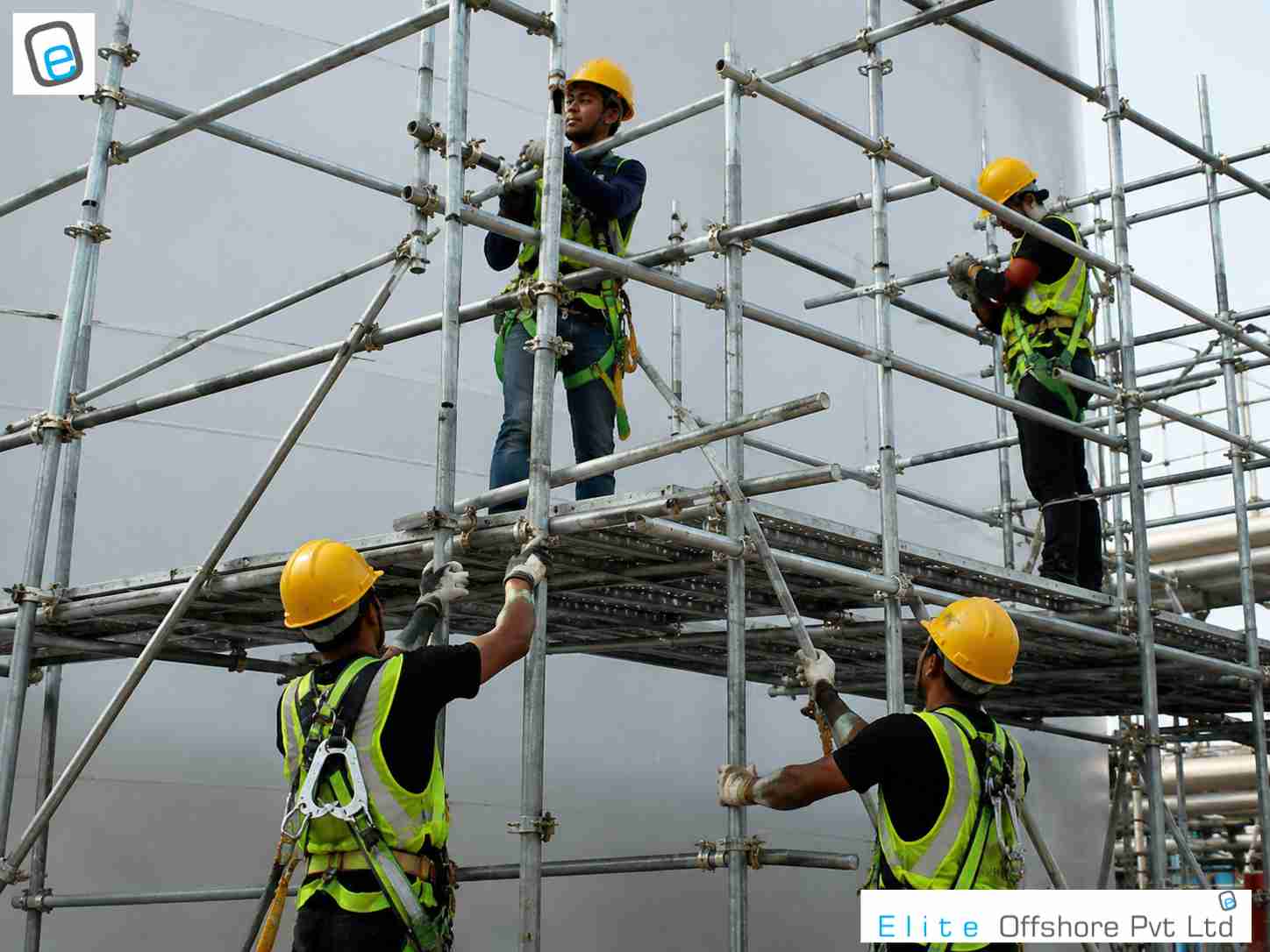 Scaffolder Training: Build a Safe and Rewarding Career with Professional Scaffolding Certification