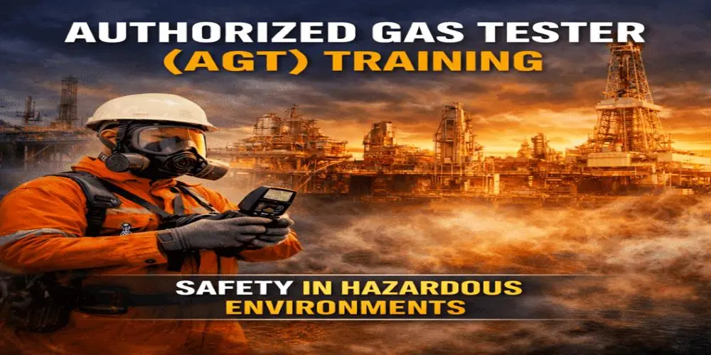 Authorized Gas Tester (AGT)