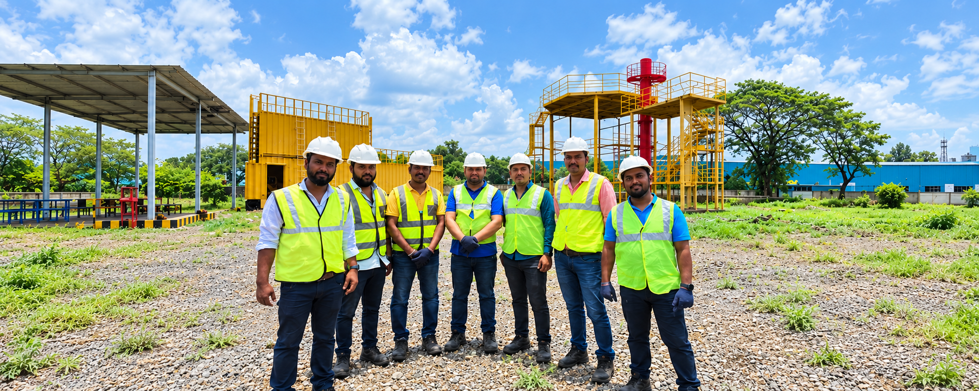 Why Companies Should Arrange Practical Safety Training for Their Teams