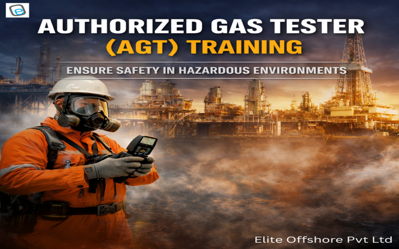 Authorized Gas Tester (AGT)