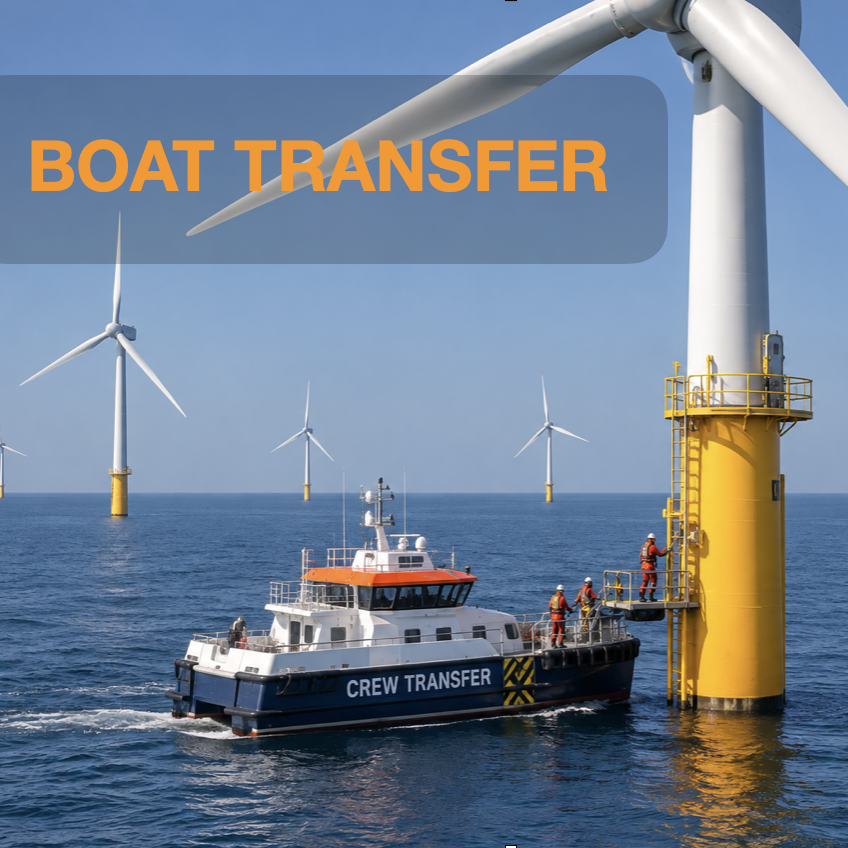Boat Transfer