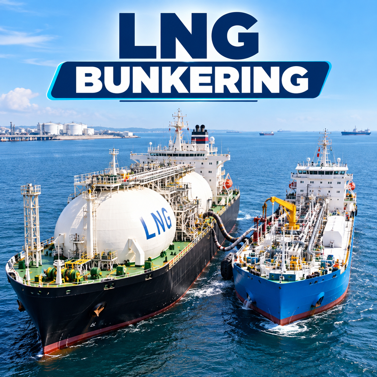 LNG BUNKERING
